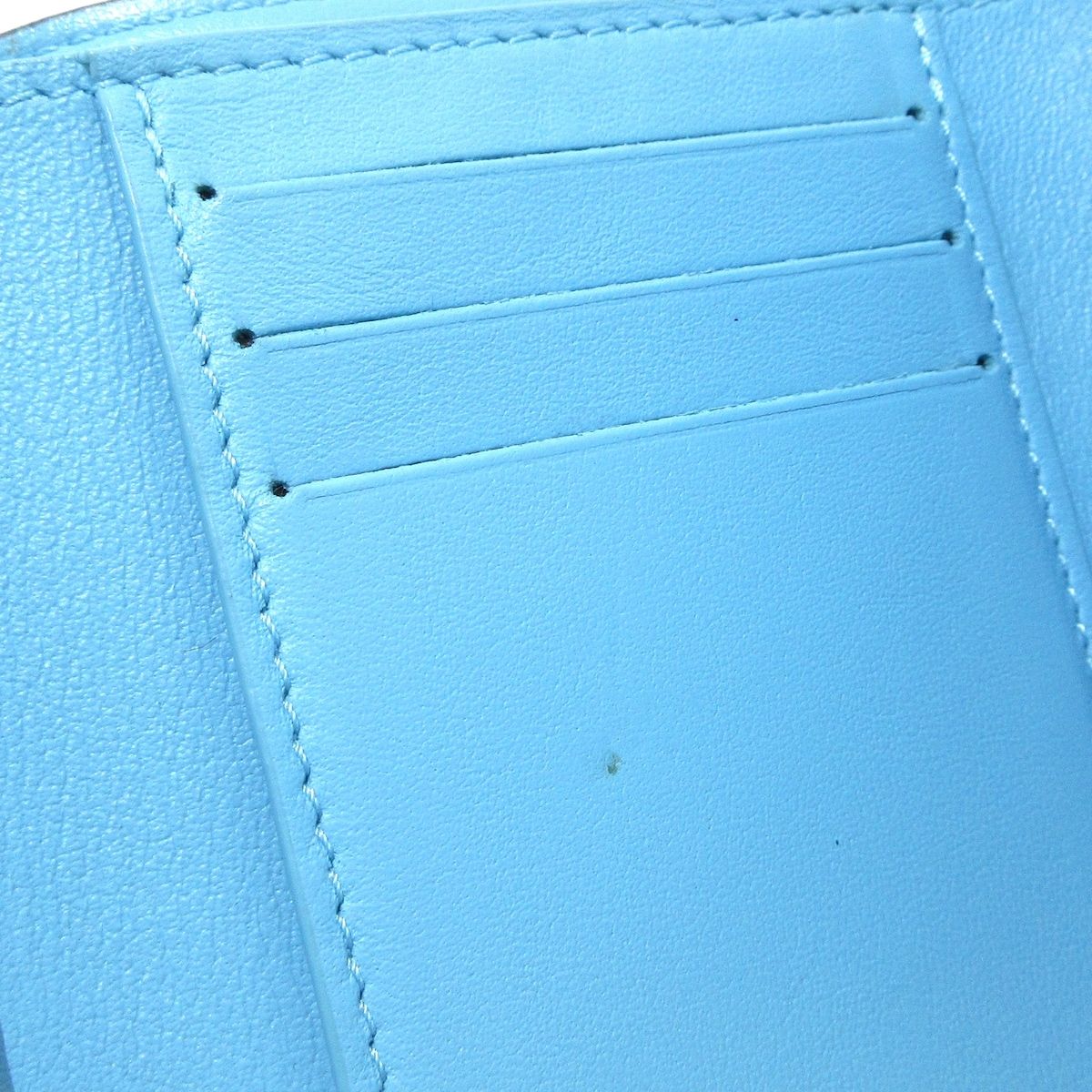 LOUIS VUITTON(ルイヴィトン) 3つ折り財布 ポルトフォイユLVポンヌフ  