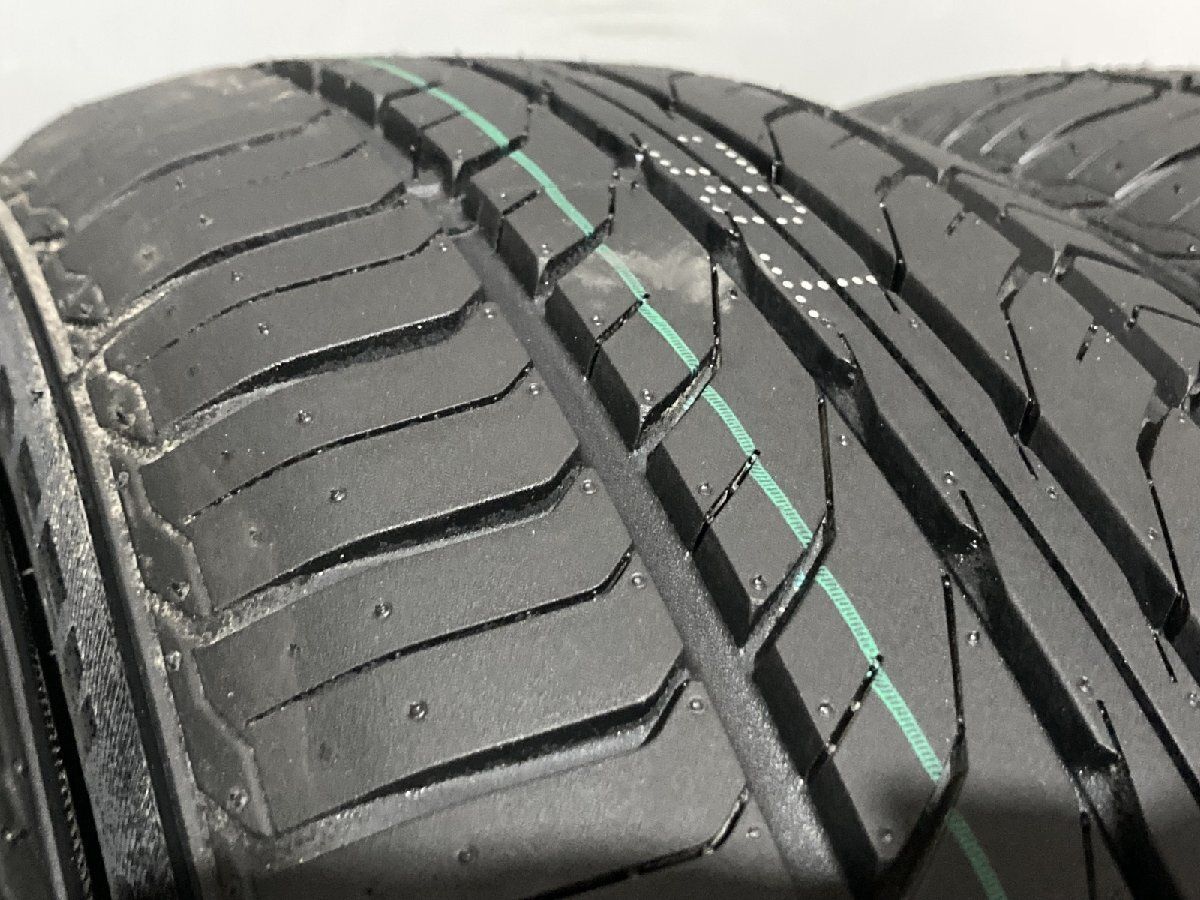 新品】札幌発 引取可 2024年製 FRONWAY ECOGREEN 66 215/55R17 94V 17  