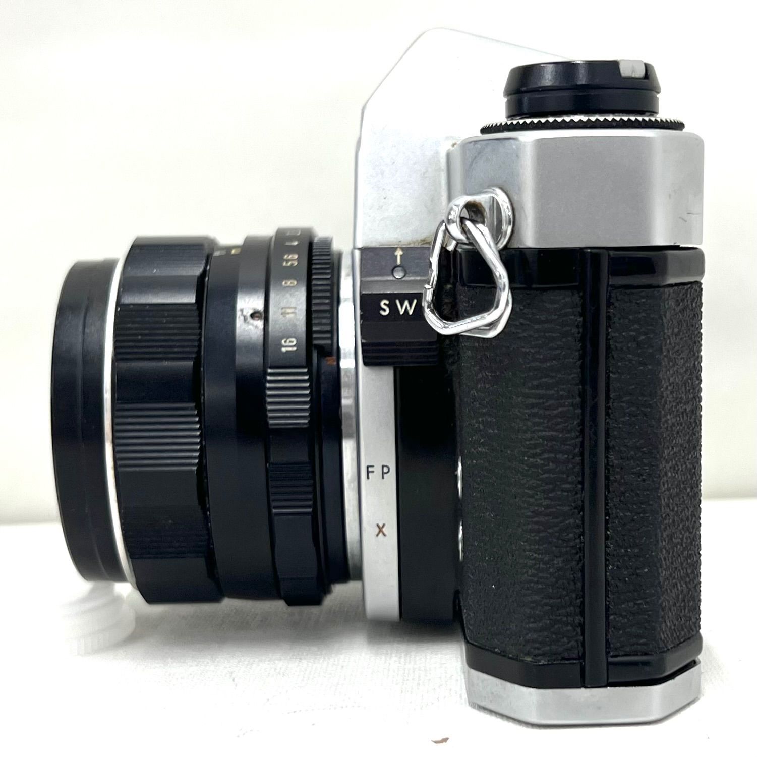F250331-7】 ASAHI PENTAX SP SPOTMATIC レンズセット Super F250331-7】 ASAHI PENTAX SP SPOTMATIC レンズセット Super