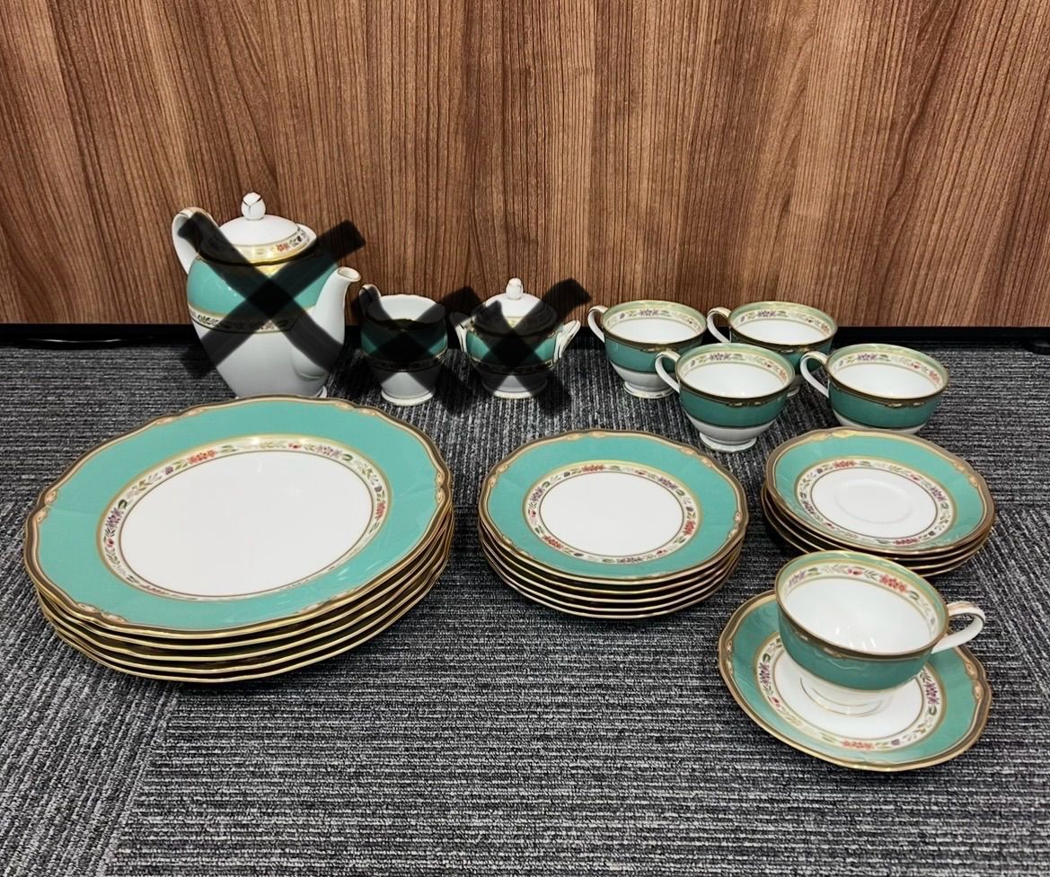 SALE】【まとめ売り】Noritake ノリタケ HANA RINCE ハナリンス SALE】【まとめ売り】Noritake ノリタケ HANA RINCE ハナリンス
