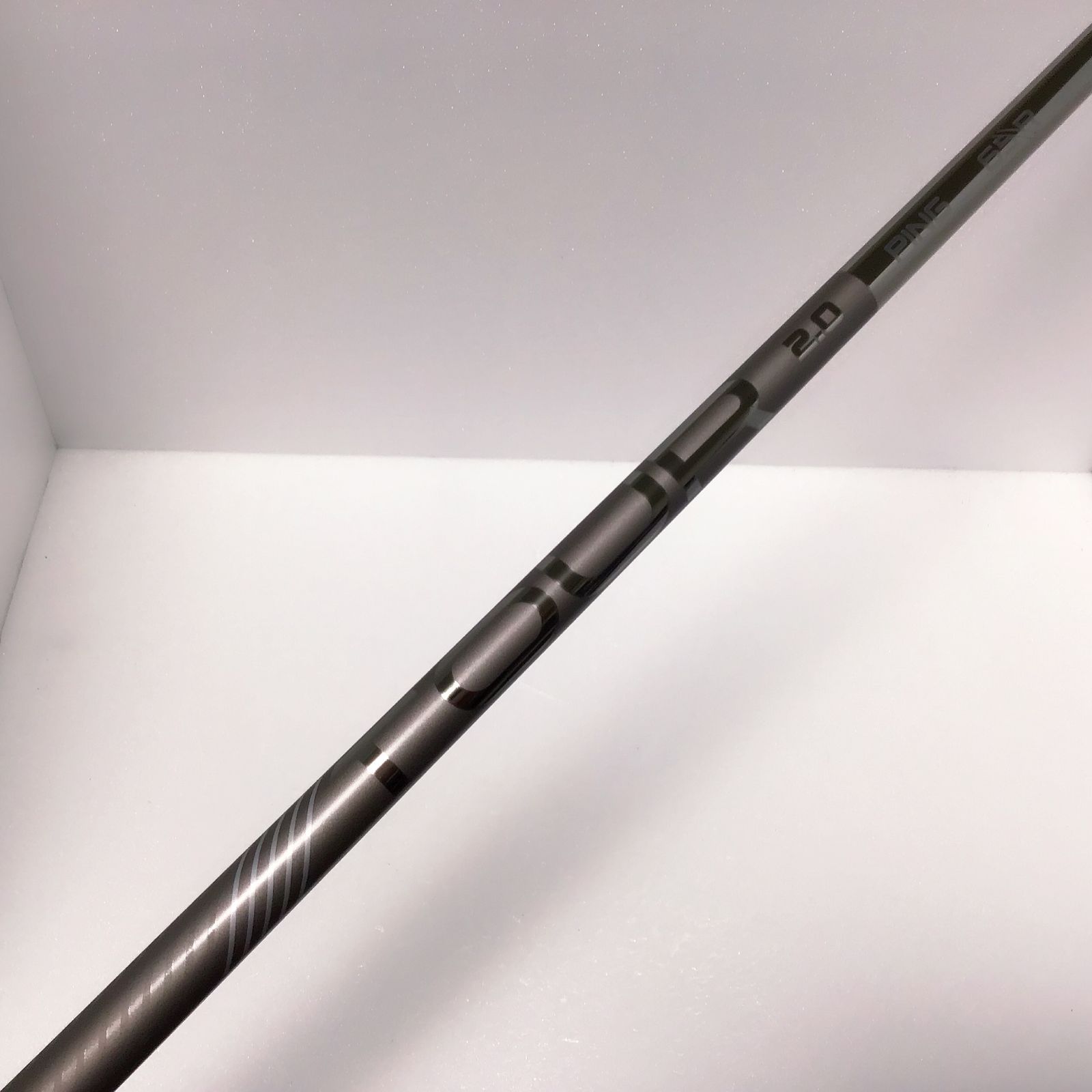 ping ドライバー純正シャフトChrome 65R ピン PING TOUR 2.0 CHROME 65R 純正シャフト PING 1W用純正シャフト