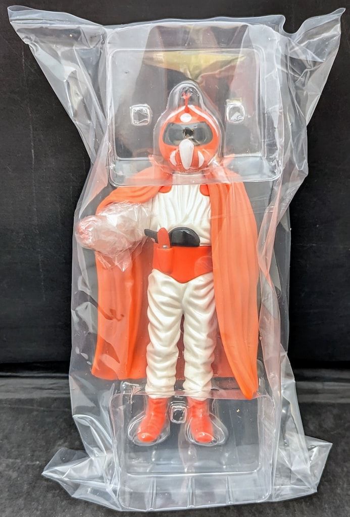 エクスプラス 東宝マニアックス ミステリアン 最高指導官