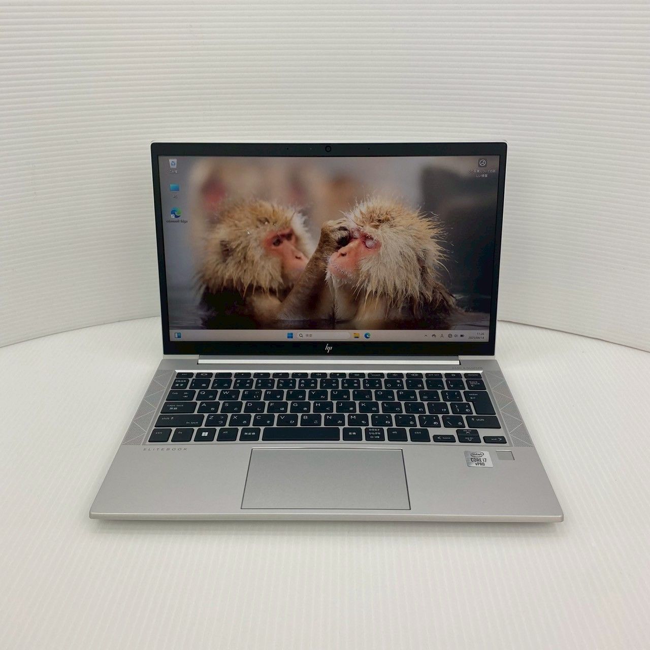 高スペックノート HP EliteBook 830 G7 Core i7第10世代 32GBメモリ m.2 512GB SSD 13.3”FHD