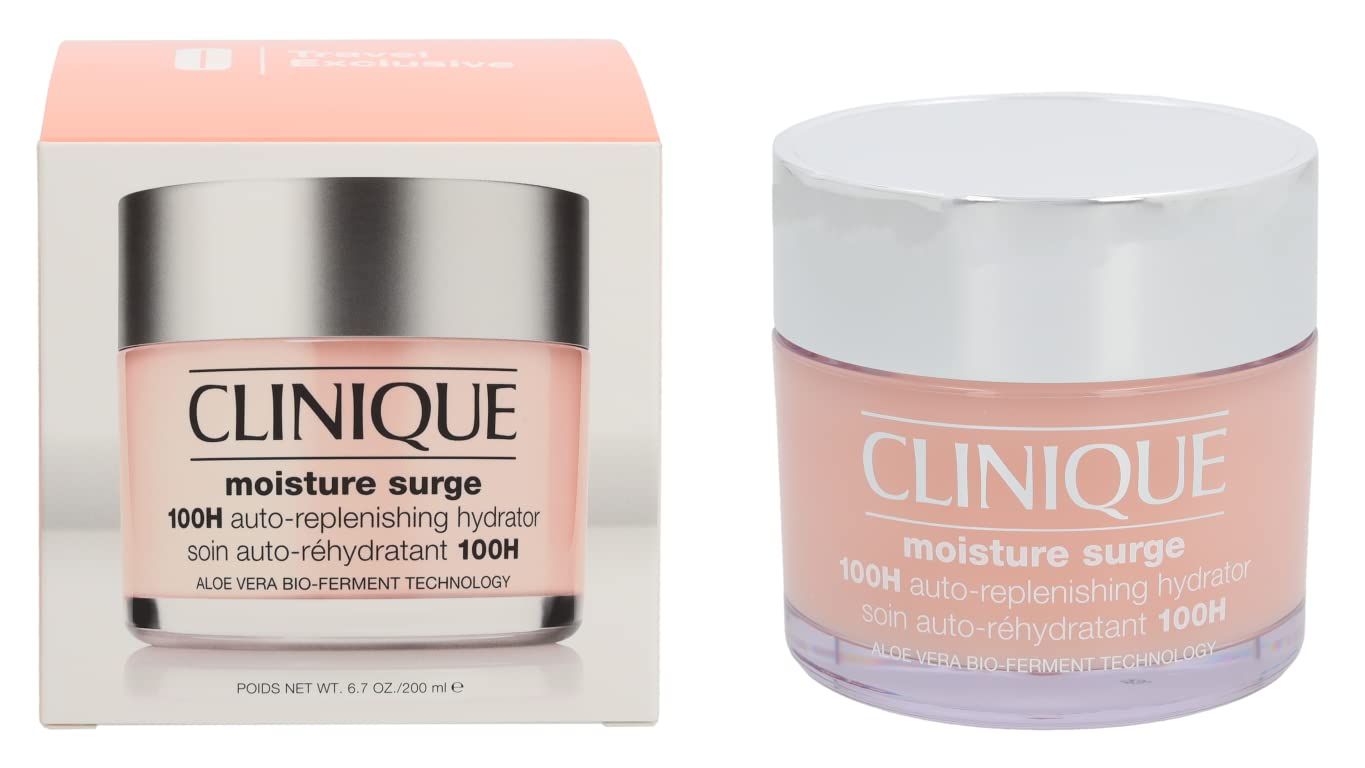 クリニーク CLINIQUE モイスチャーサージ ジェルクリーム 100H 200mL 