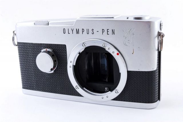 Olympus PEN-F (フィルムカメラ初期型) [1020] - メルカリ