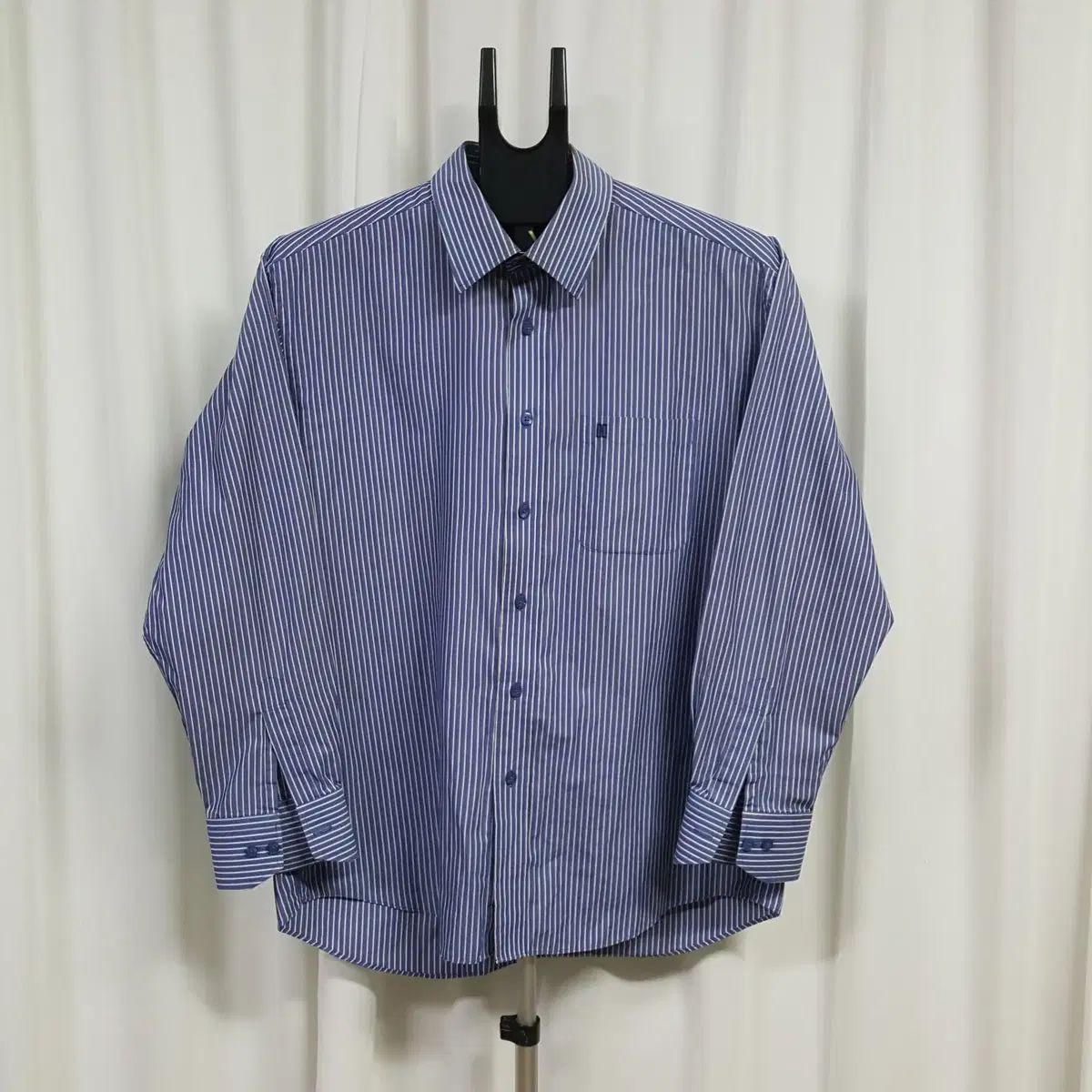 DAKS(ダックス) メンズ ストライプ シャツ 110