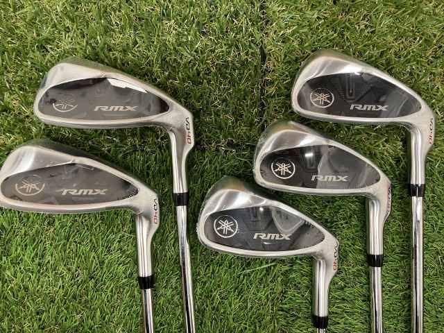 VD40 アイアンセット RMX リミックスVD40／RMX VD40 アイアン 5本