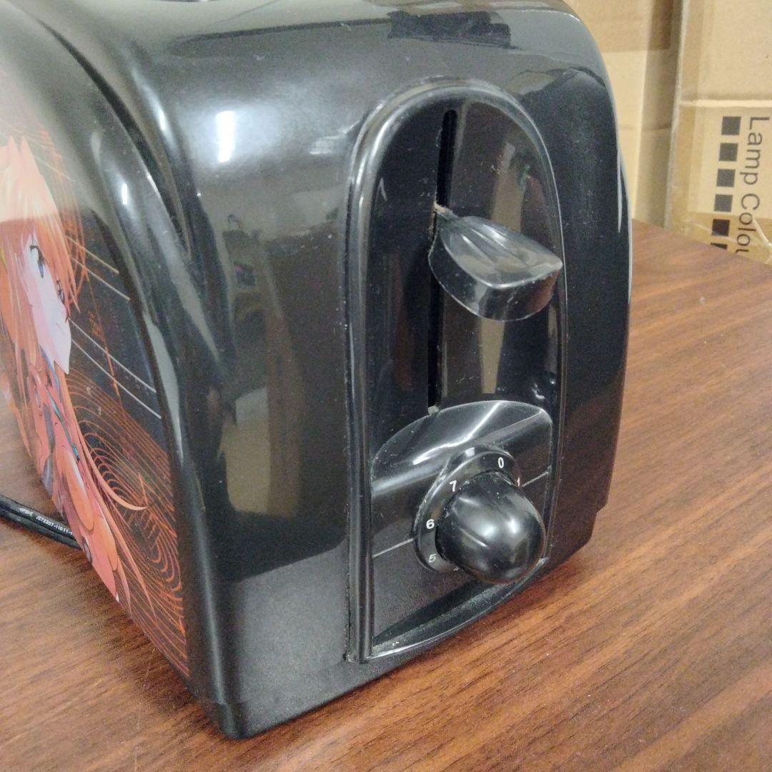 【非売品、早い者勝ち】新世紀エヴァンゲリオン トースター N-2636] 最終値下げ！新世紀エヴァンゲリオン オリジナルポップアップ