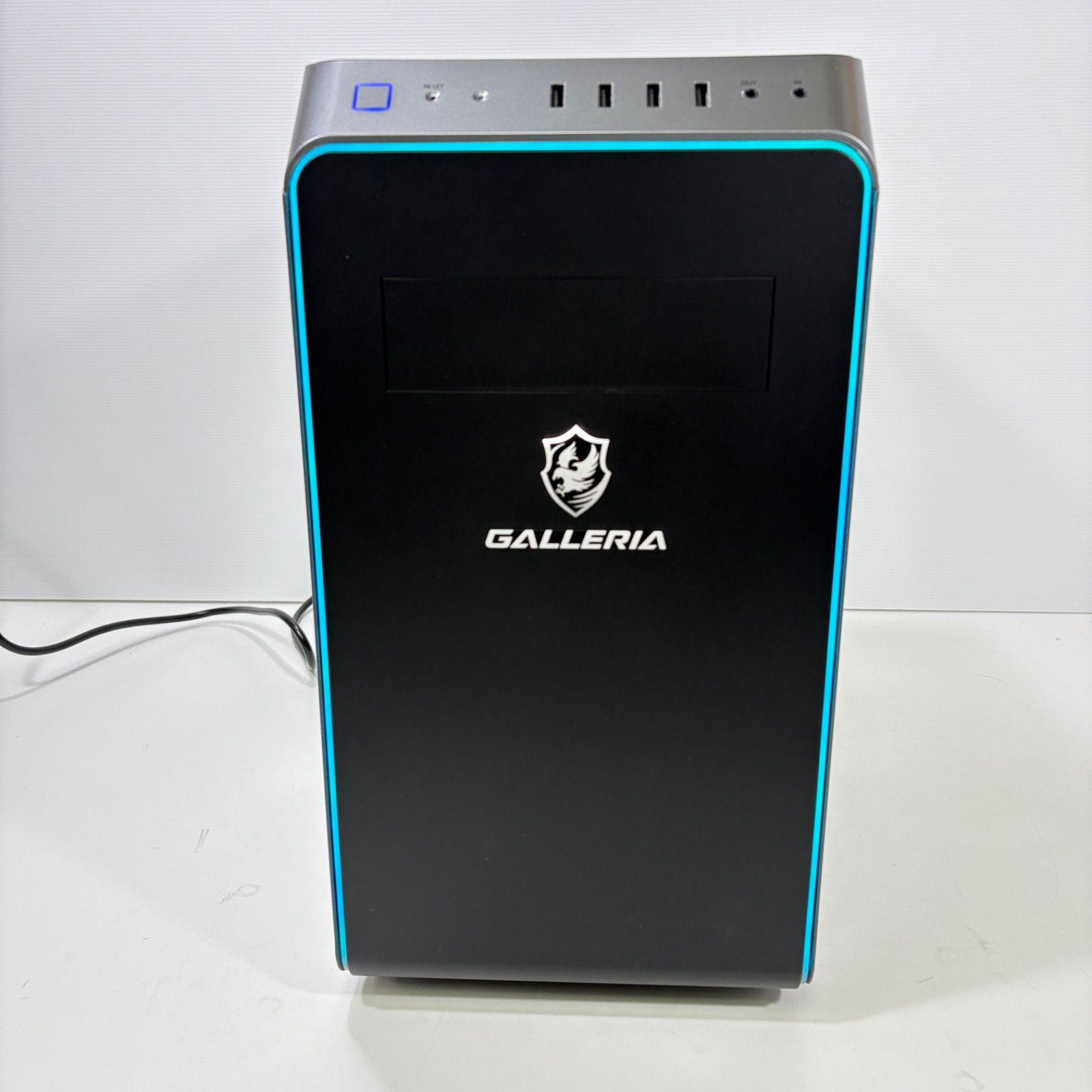 ゲーミングPC Ryzen5 3500X GTX1660super 16GB SSD512GB ガレリア