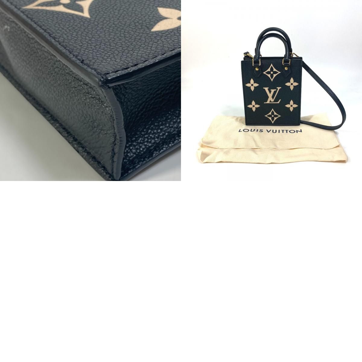 LOUIS VUITTON ルイヴィトン ショルダーバッグ プティット LOUIS VUITTON ルイヴィトン ショルダーバッグ プティット