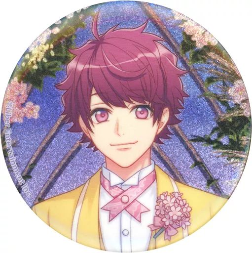 中古】バッジ・ピンズ 佐久間咲也 「A3!(エースリー) キャラバッジ