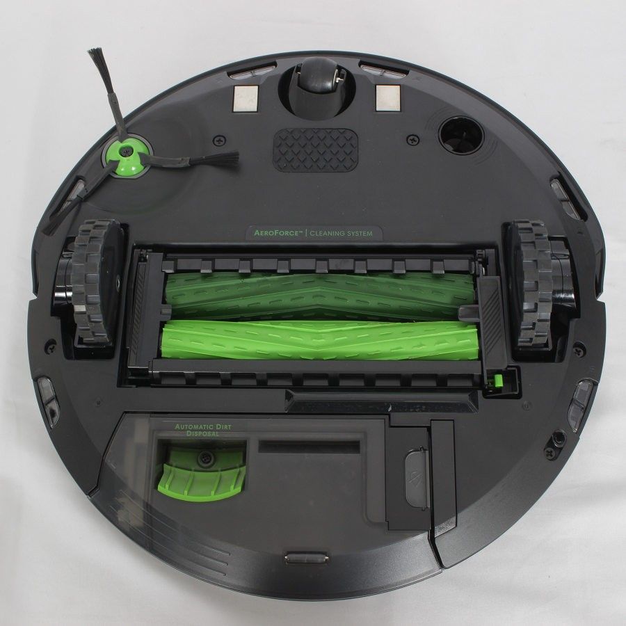 iRobot ルンバ j7+ j755860 ロボット掃除機 物体認識 自動ゴミ収集 