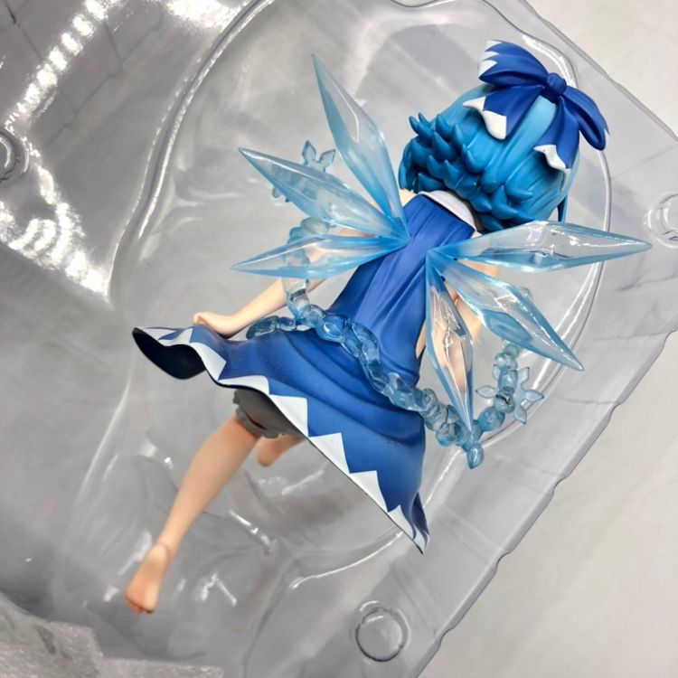 中古】ソラレイン 東方Project チルノ サマーフロストver. 1/7