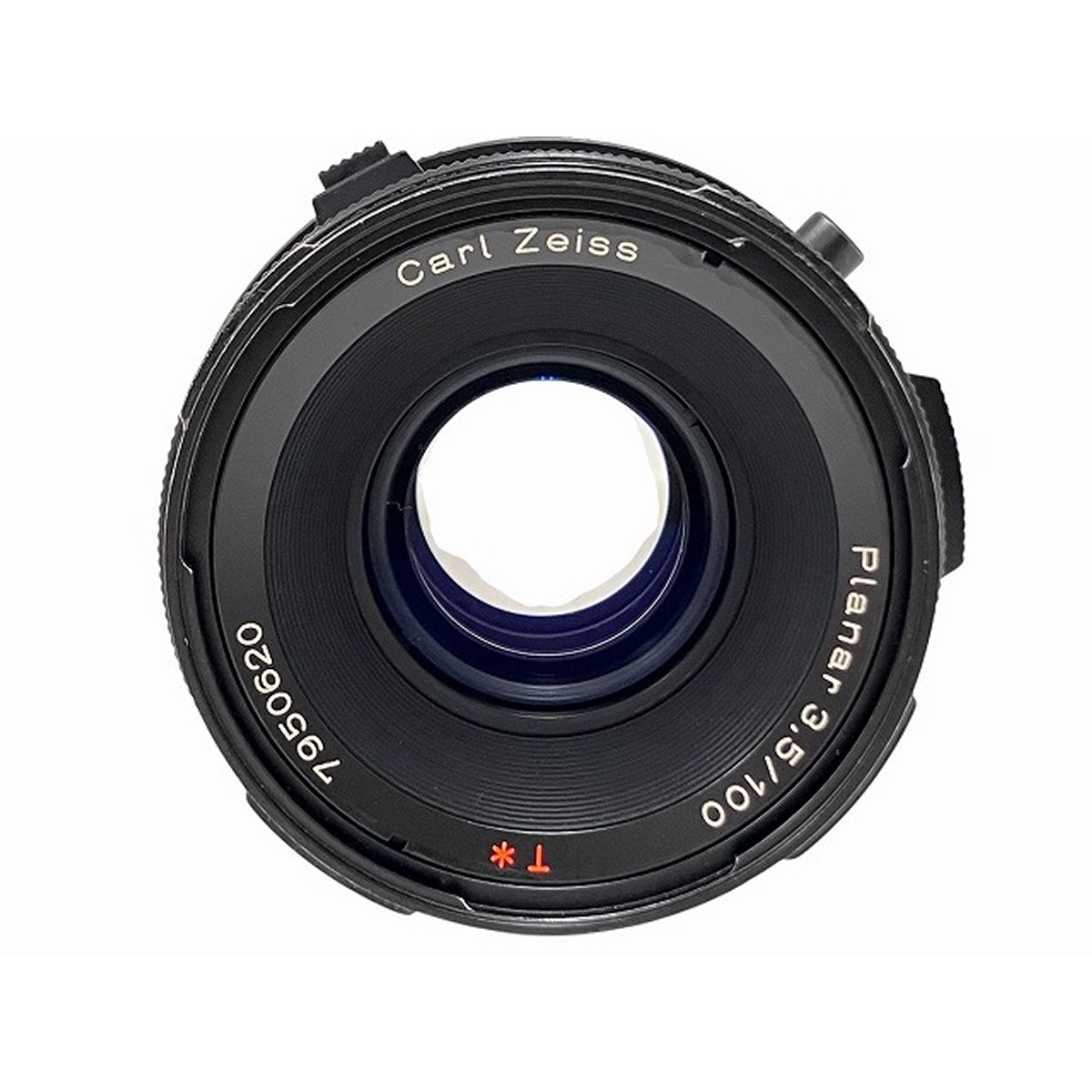 カメラ レンズハッセルブラッド