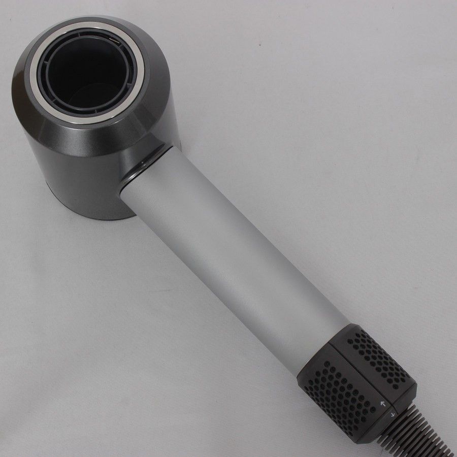 美品】Dyson Supersonic HD12 NSN ENT ニッケル/シルバー/シルバー 