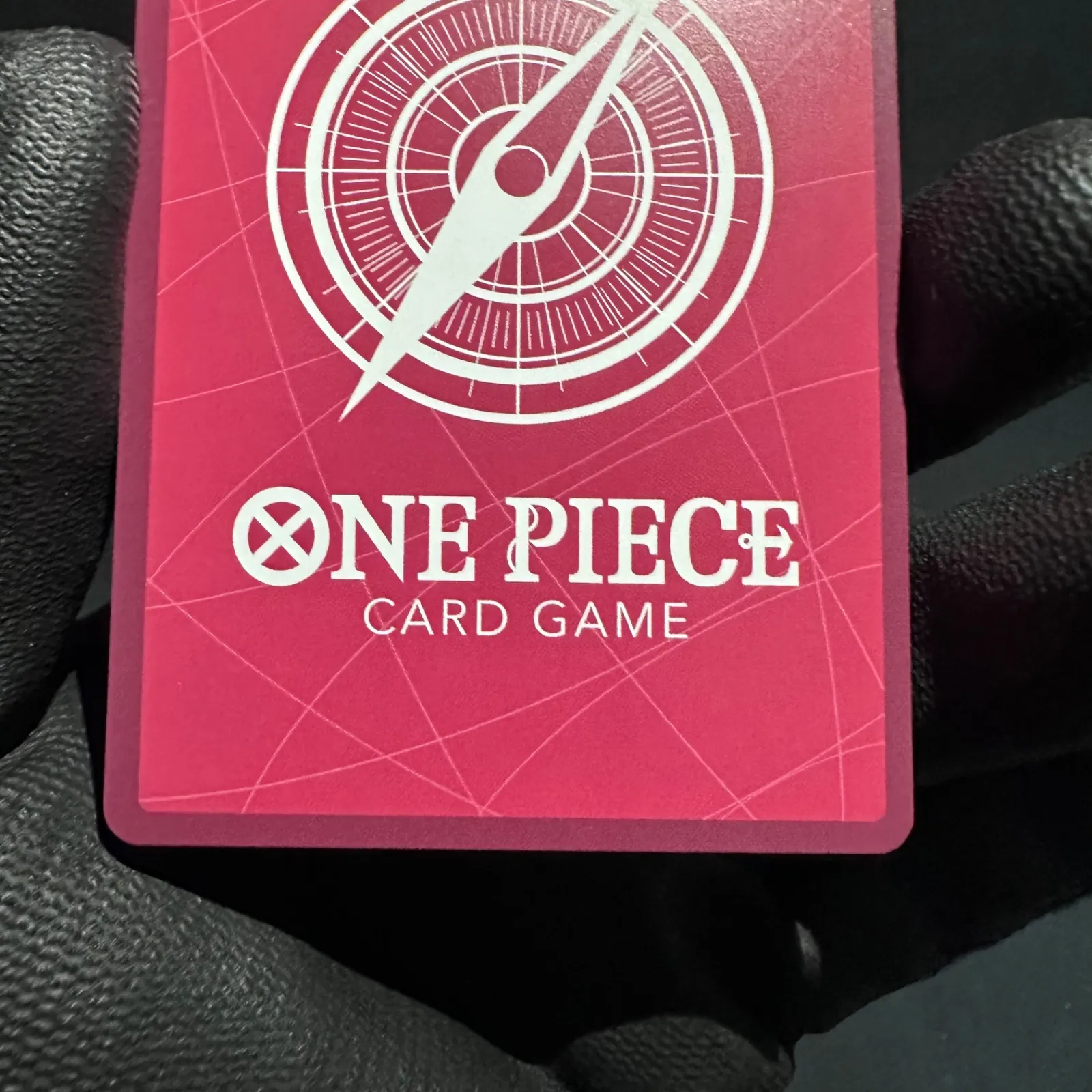 ワンピースカードゲーム 謀略の王国 赤青 ビビ リーダーカード