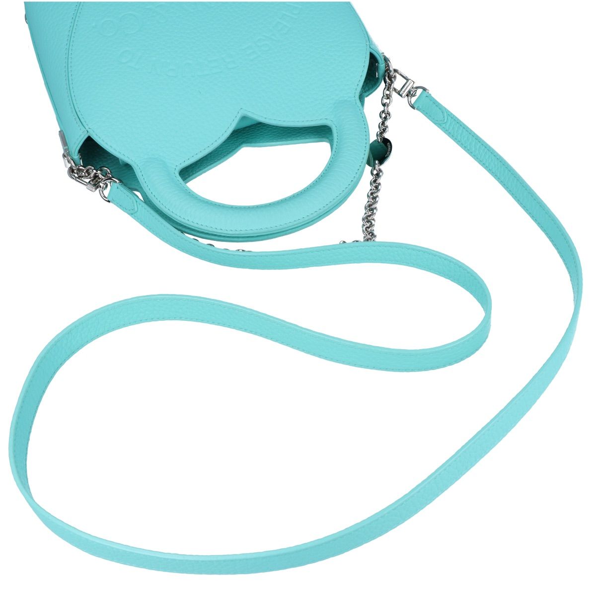 Tiffany&Co.】ティファニー リターントゥ ティファニー ミニトート 