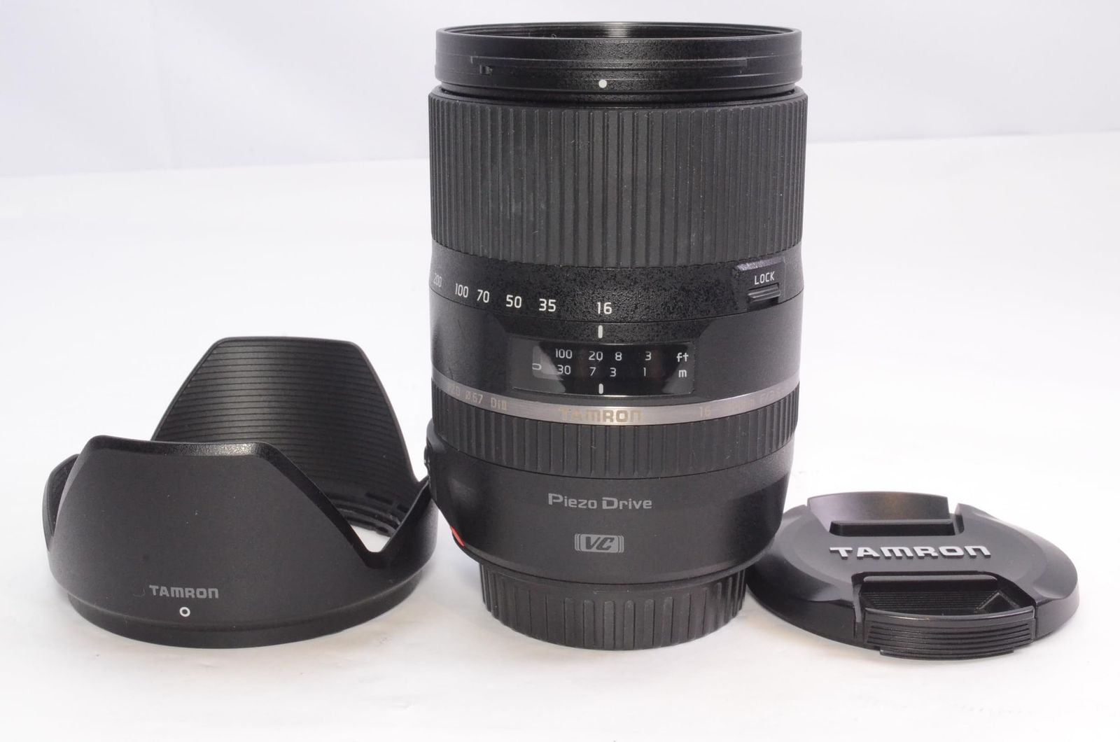 良品】tamron タムロン 16-300mm F3.5-6.3 DiII VC PZD MACRO