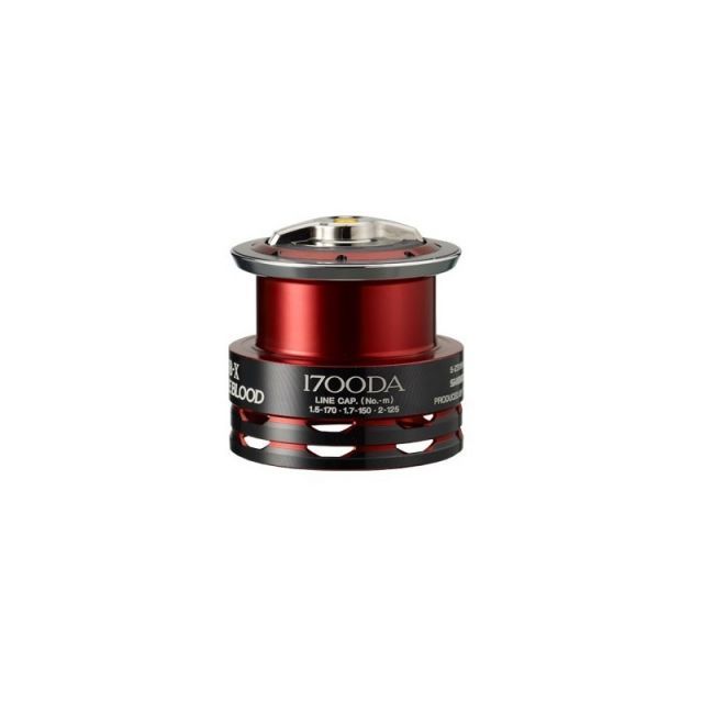 シマノ(SHIMANO) 夢屋11BB-X ファイアブラッド 2575DAスプ-ル