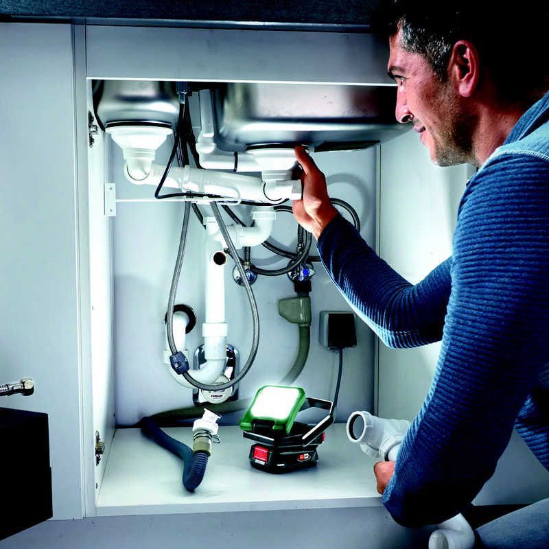 BOSCH コードレスライト 18V本体のみ ESL18V-400H HRDEVELOPMENT_JP