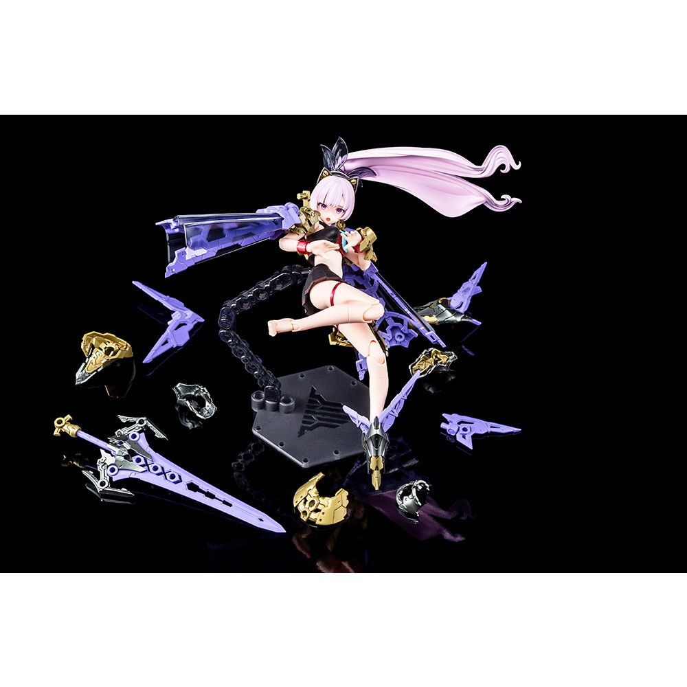 全塗装 BUSTER DOLL パラディン　ダークネスクロウ 限定特典付き】BUSTER DOLL パラディン DARKNESS CLAW