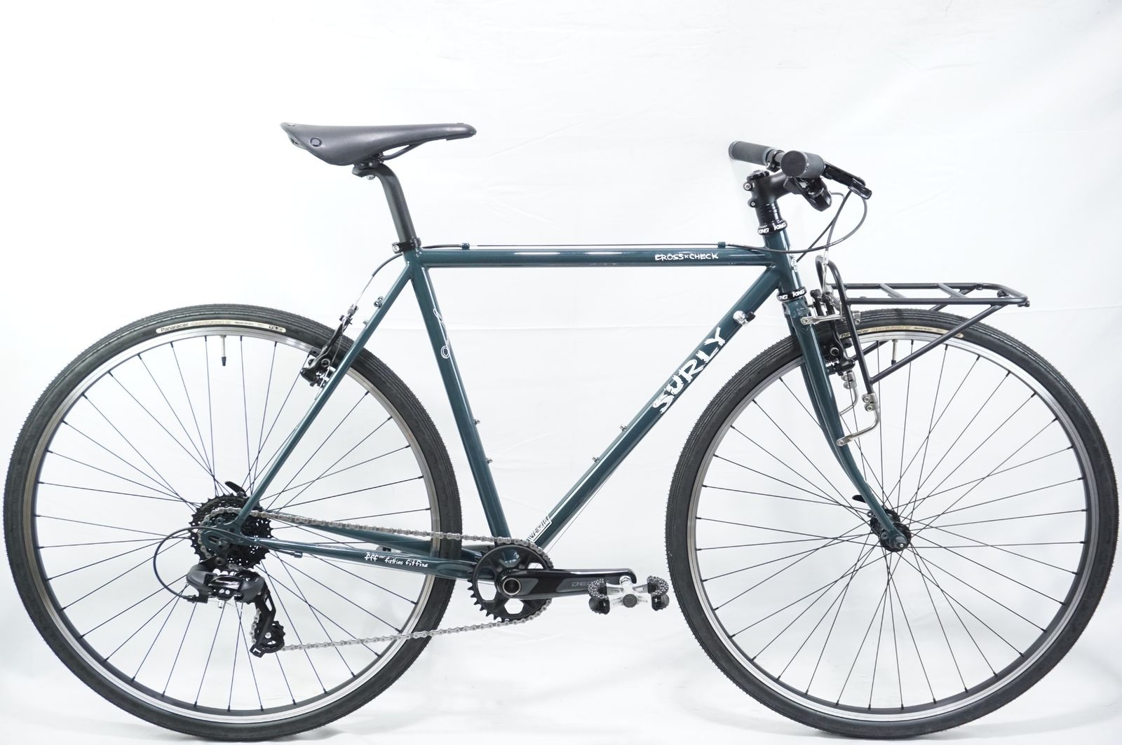 SURLY サーリー CROSS CHECK 2020年頃 クロスバイク | バイチャリ中目黒店