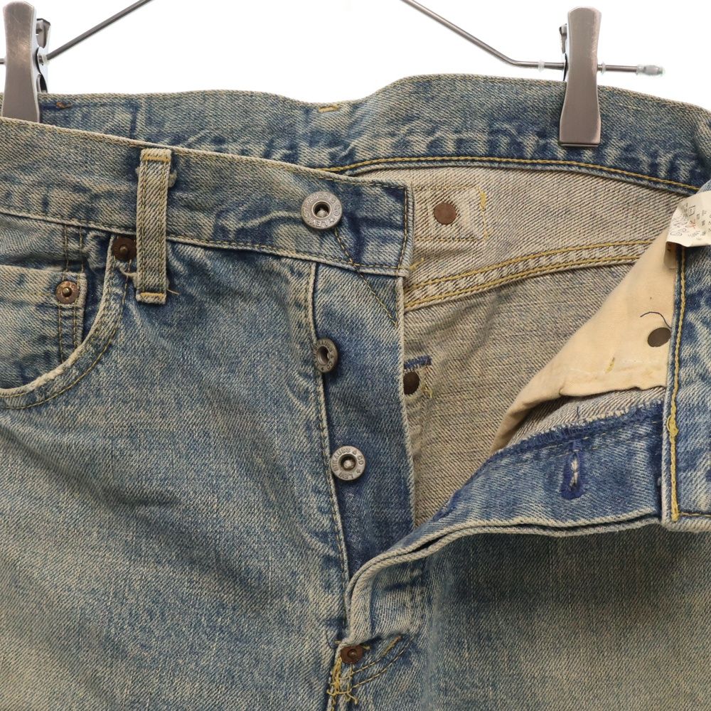 Levi's (リーバイス) 90s 97年復刻 702XX 日本製 BIG-E J22 シンチ