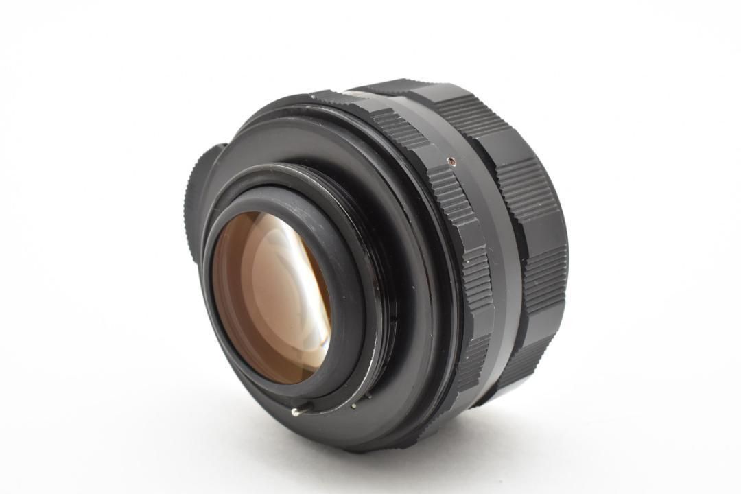 カメラ Super-Takumar 50mm F1.4 単焦点 pentax 黄変なし