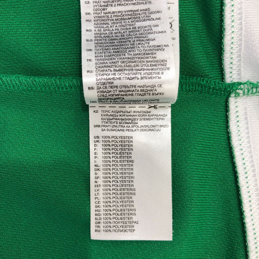 adidas アディダス NHL ダラス・スターズ ホッケーシャツ ユニフォーム