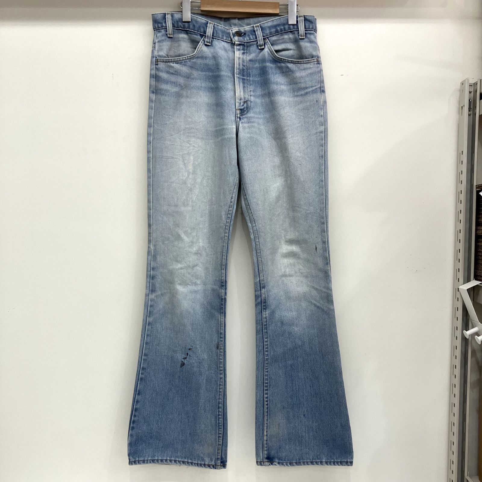 80s Levi's リーバイス 646 オレンジタブ USA製 デニムパンツ