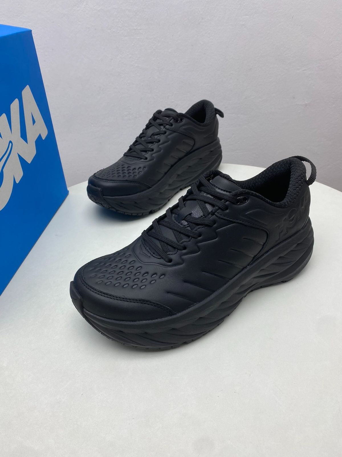 HOKA ONEONE ホカオネオネ Mens BONDI SR ボンダイ スニーカー