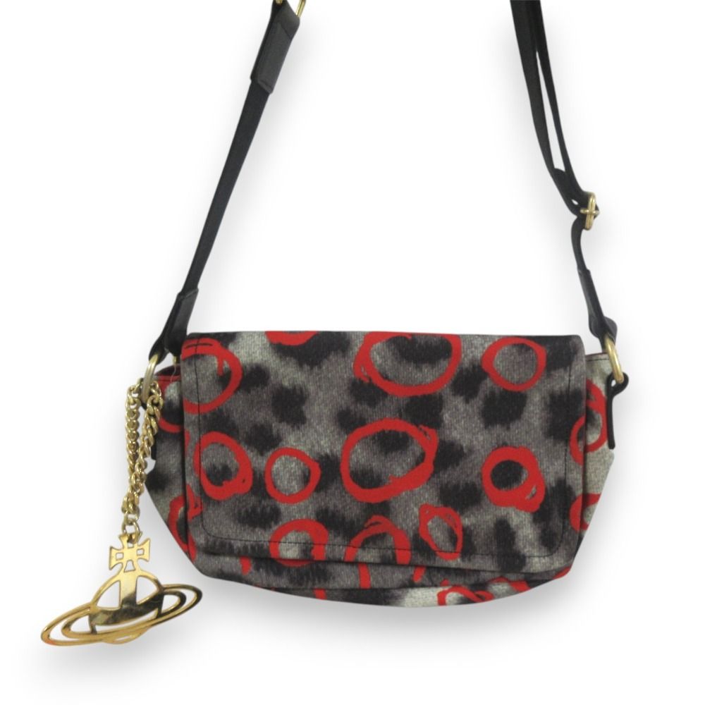 美品 Vivienne Westwood ヴィヴィアンウエストウッド デカオーブ 