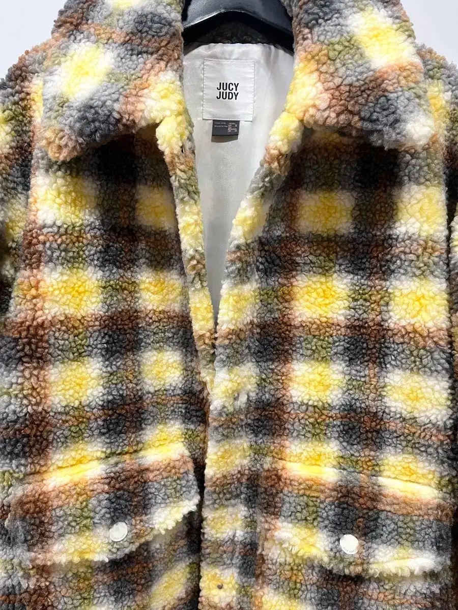 JUCY JUDY ジュシジュディ ボア ブークレ アウター ジャケット SIROKUMA-CORPORATION_COM