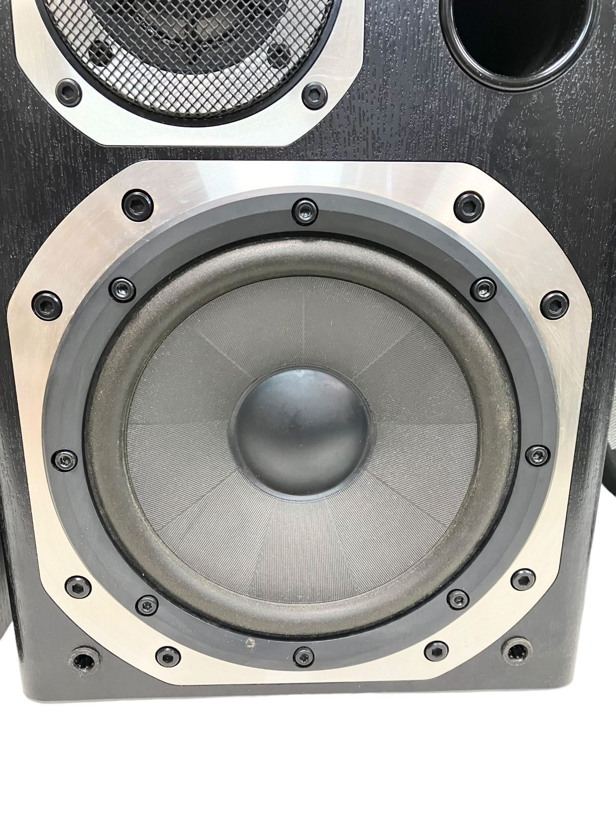 音出し確認済 KENWOOD ROXY DG3 スピーカー ペア 3way LR 希少品 ケンウッド ROXY DG3 スピーカー ペア 3way LR 音出し