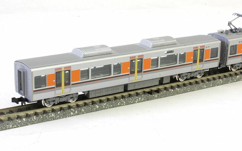 TOMIX 98231 323系通勤電車 大阪環状線 増結セット TOMIX 98230・98231