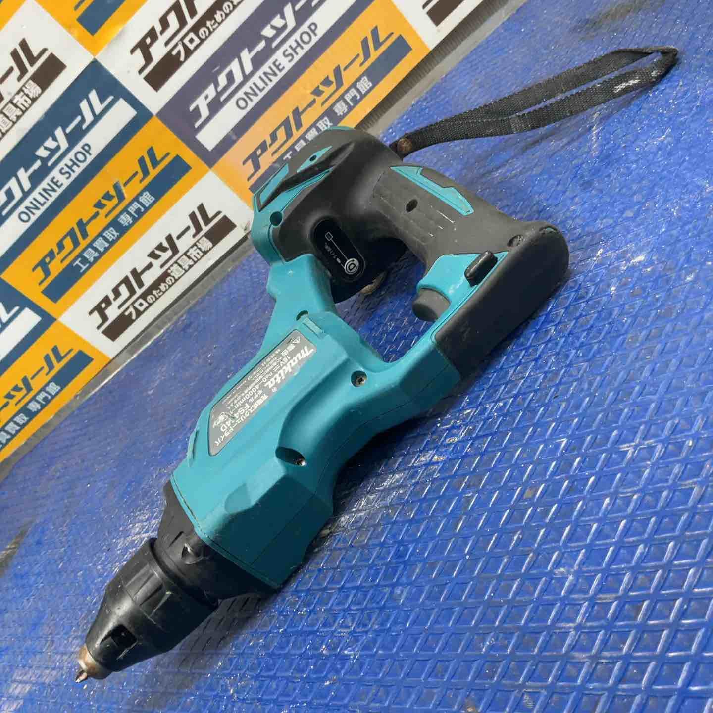 最上質。 マキタ makita コードレススクリュードライバ FS454DZ 草加店