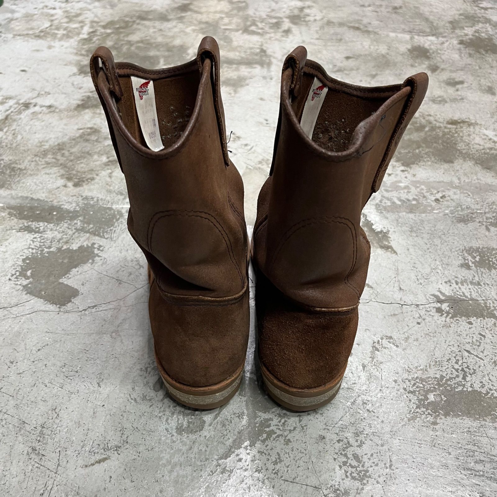レッドウィング ペコス RED WING 8168 Hawthorne Abilene 9-INCH PECOS 
