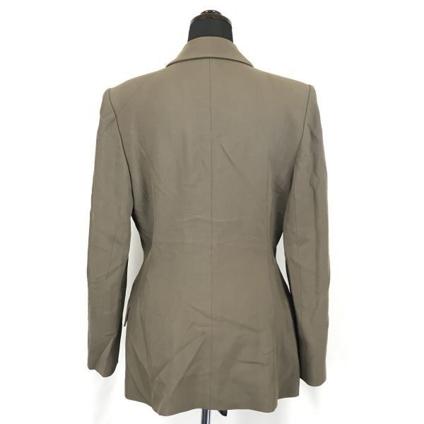 TRUSSARDI スカートスーツ上下（M） トラサルディ/TRUSSARDI☆秋冬スカートスーツ/上下セットアップ