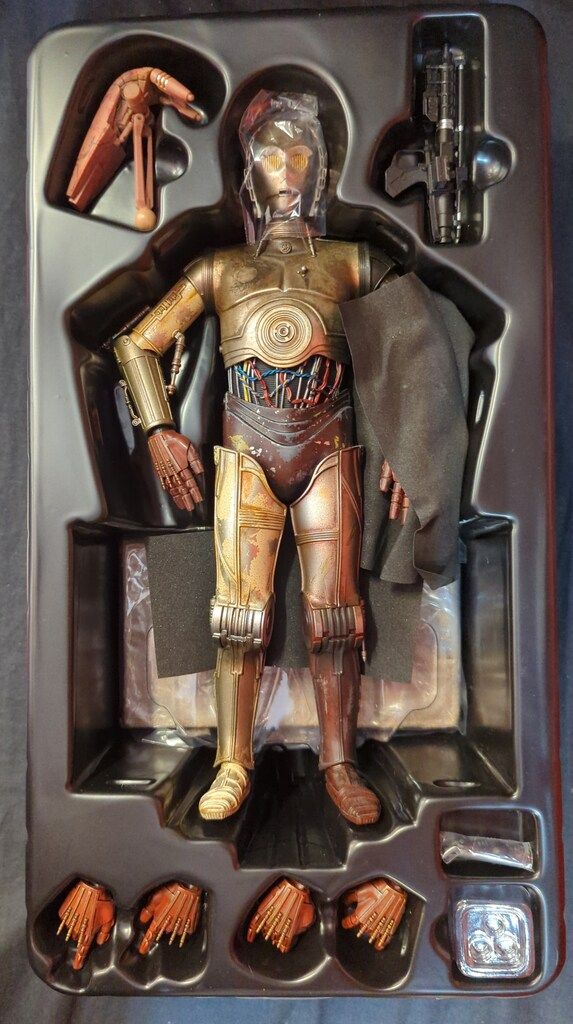 HOTTOYS MOVIE