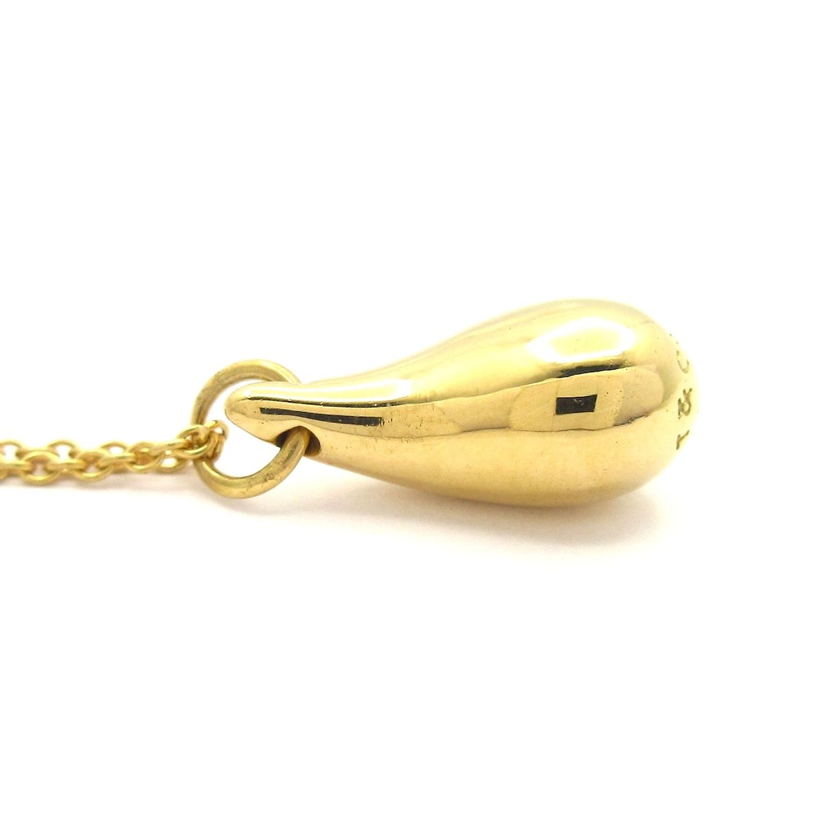 ティアドロップ K18YG