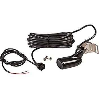 200 KHz /T Transom Mnt Xdcr Uniplug