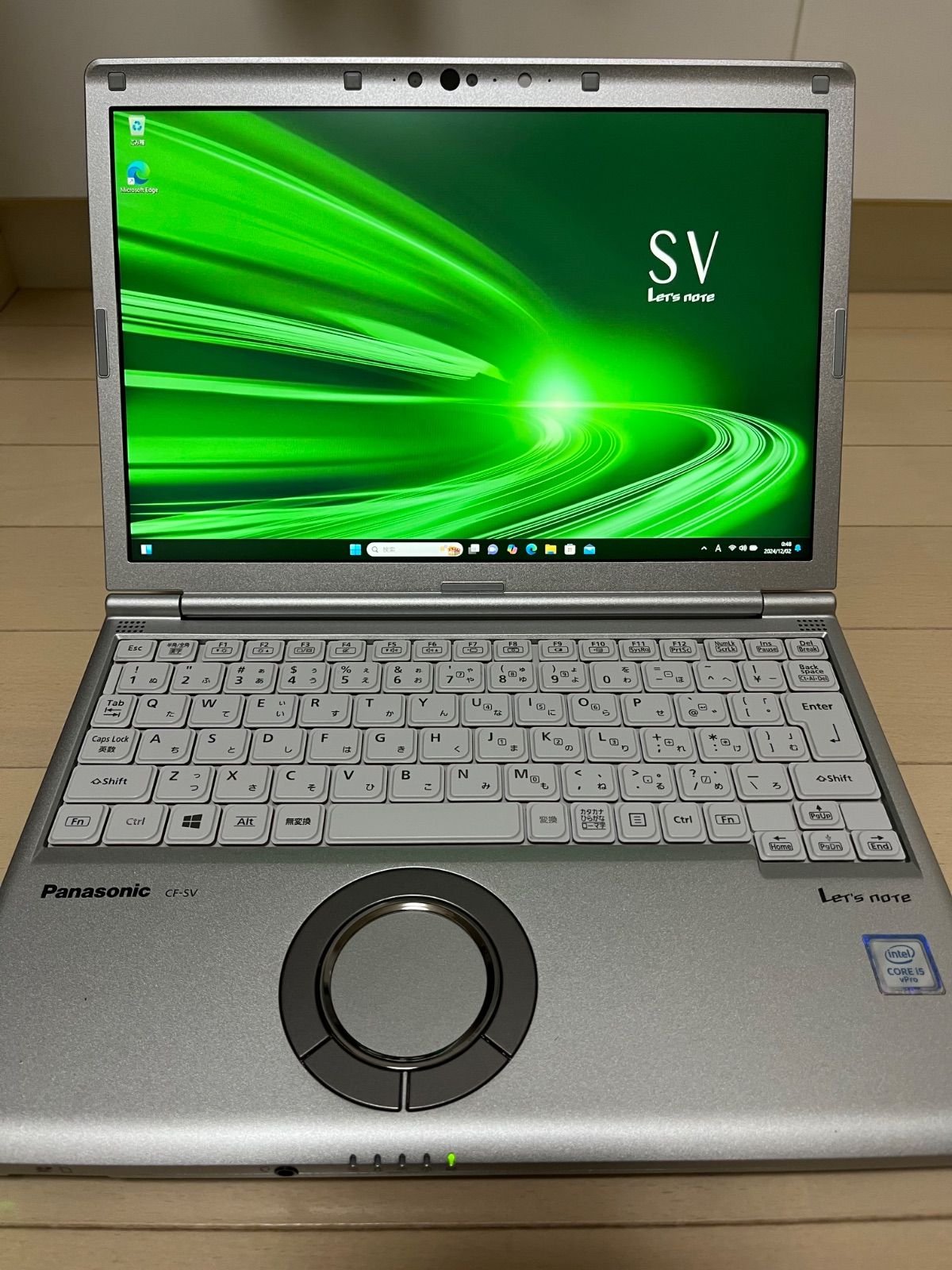 卸売 【良品】Panasonic Let's note CF-SV8 Windows11 SSD256GB 卸売 【良品】Panasonic Let's note CF-SV8 Windows11 SSD256GB
