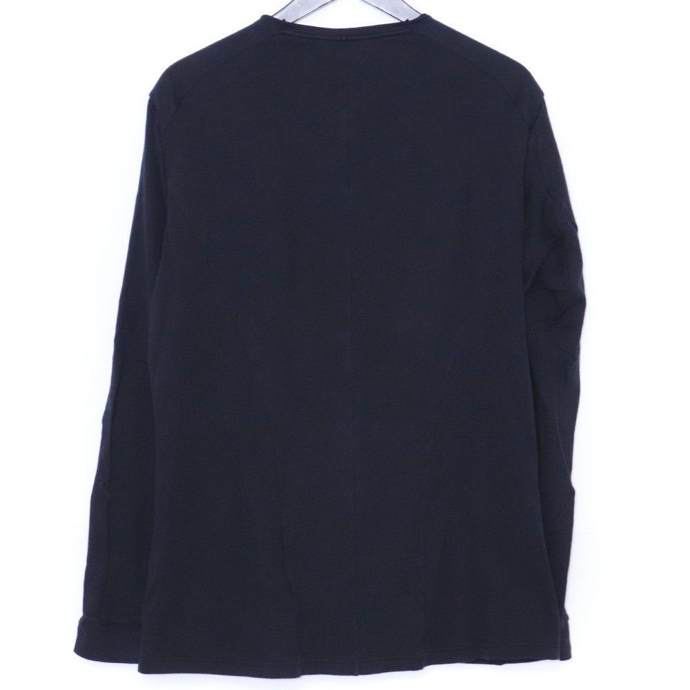 DEVOA Long sleeve cotton サイズ2 ブラック - メルカリ