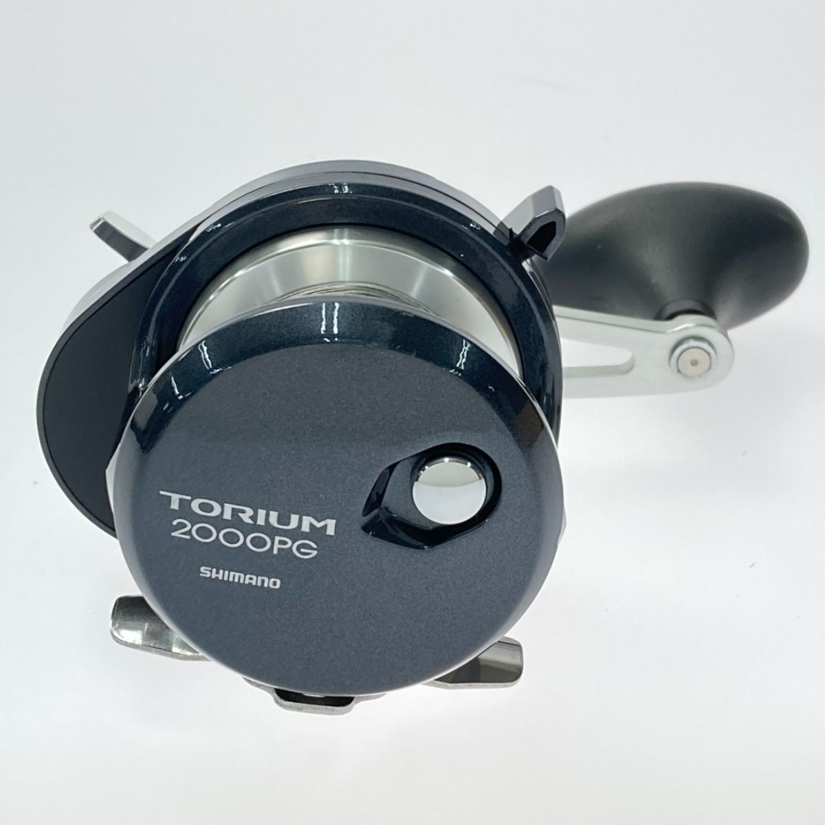 SHIMANO - ☆☆SHIMANO シマノ 20 トリウム 2000PG 両軸リール 04219 SHIMANO シマノ 20 トリウム 2000PG 両軸リール 04219 - メルカリ