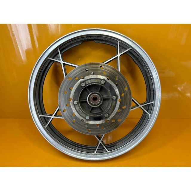 GSX250e GSX400 GS400 前後セット旧車 75093 中古 SUZUKI スズキ GS400