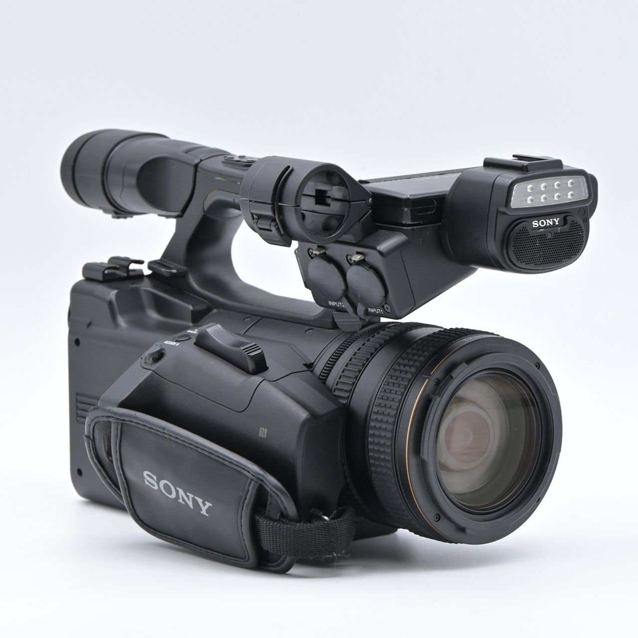 ソニー ビデオカメラ NXCAMカムコーダー HXR-NX3 難あり品 SONY ソニー