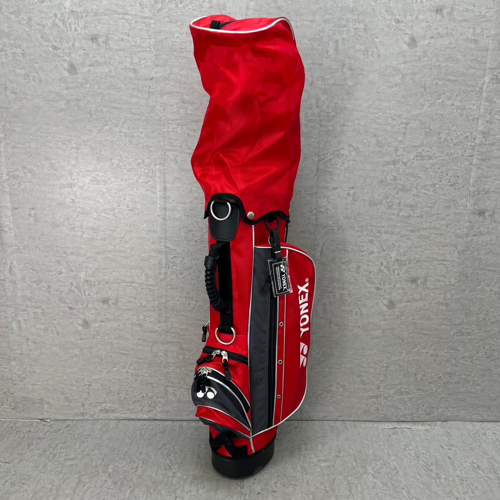 YONEX - レフティー　YONEX　ヨネックス　ジュニアゴルフ６本セット　カーボン　左利き用　キャディバッグ　初心者おすすめ　入門用　子供 Amazon.co.jp: 「2025.08.31までプレゼント付き！」ヨネックス