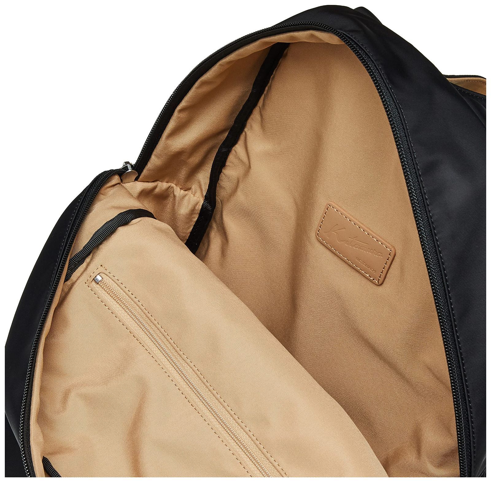 キタムラ] リュック 身体に触れる部分はメッシュクッション