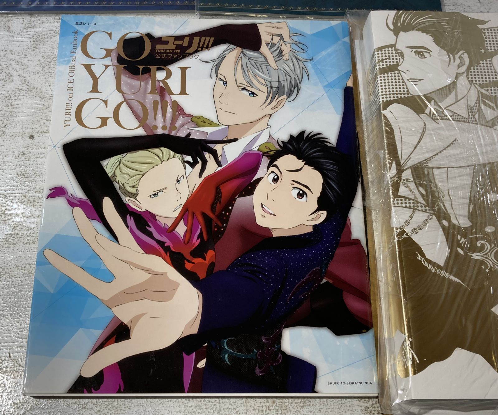 ユーリ!!! on ICE まとめ売り ユーリオンアイス グッズ まとめ売り