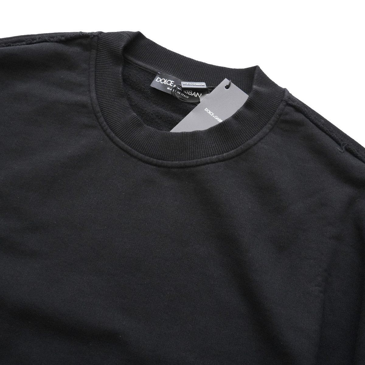 2024 DOLCE&GABBANA DGロゴ tree banano スウェット シャツ XL 2024 DOLCE&GABBANA DGロゴ tree banano スウェット シャツ XL